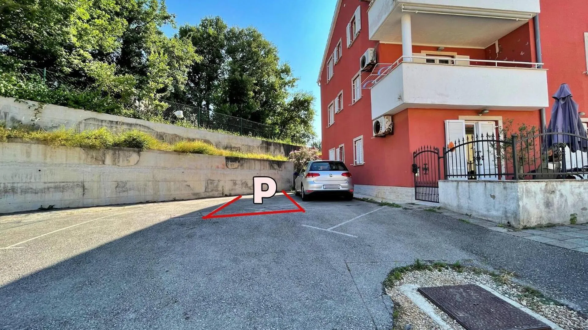 Apartment Sally Čižići