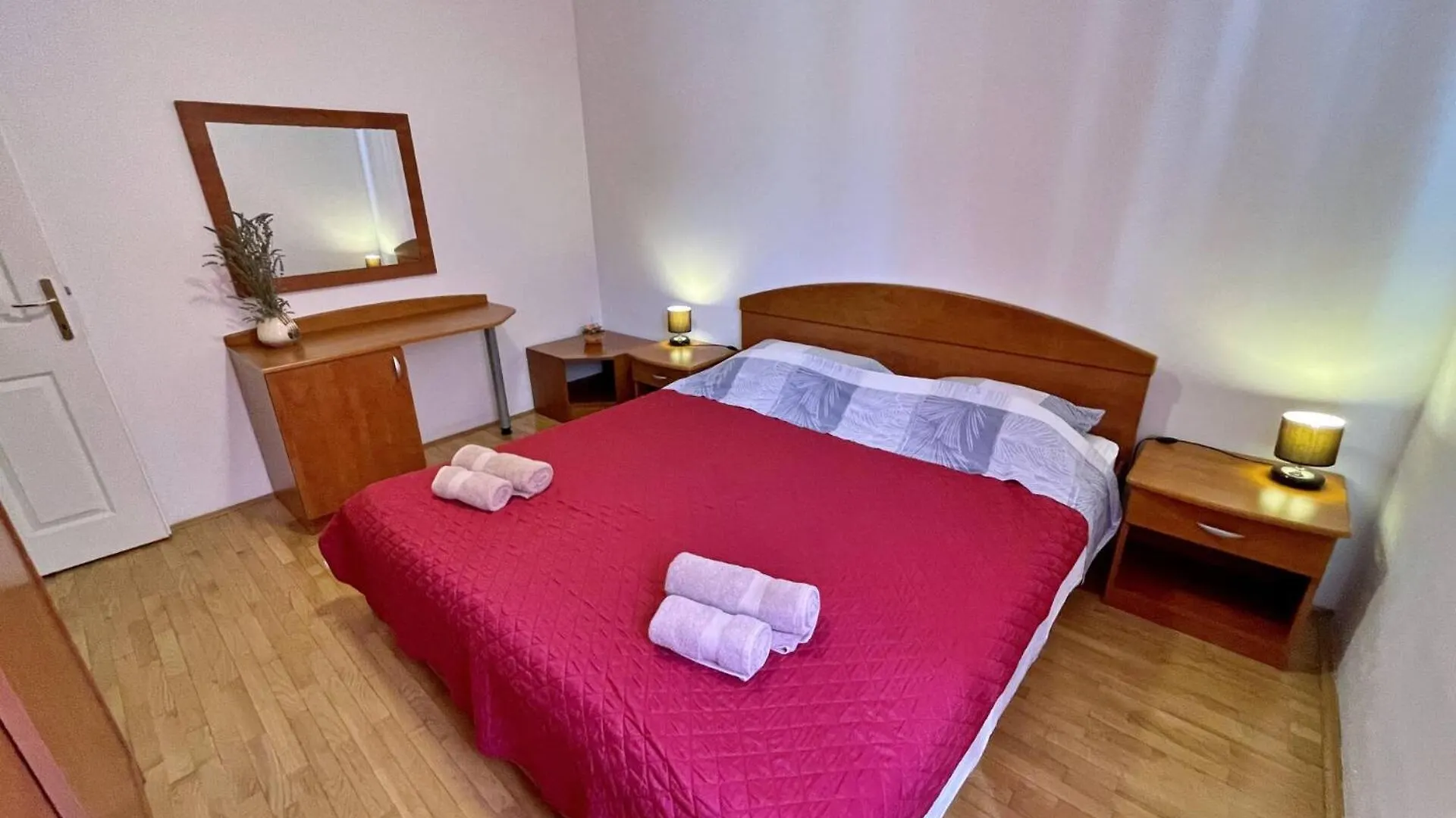 Apartment Sally Čižići