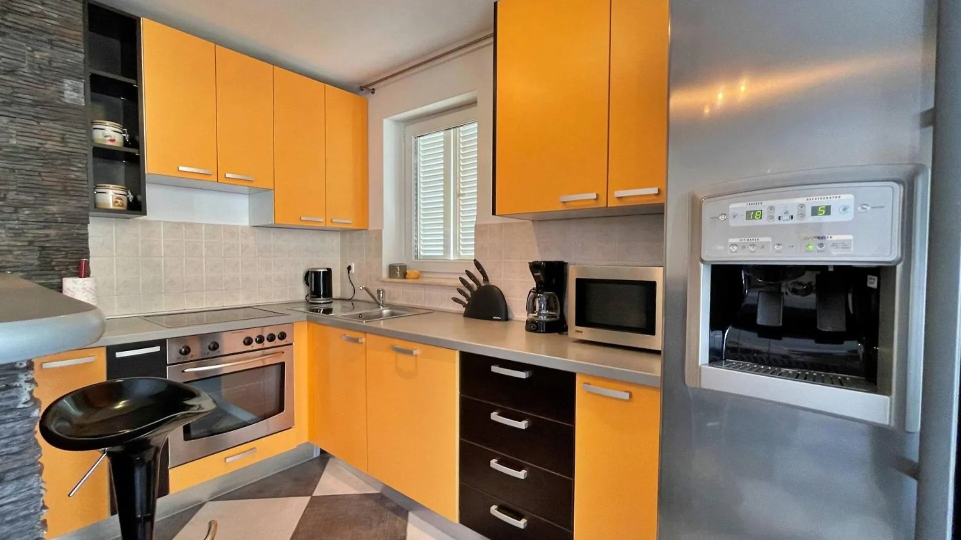 Apartment Sally Čižići Kroatien