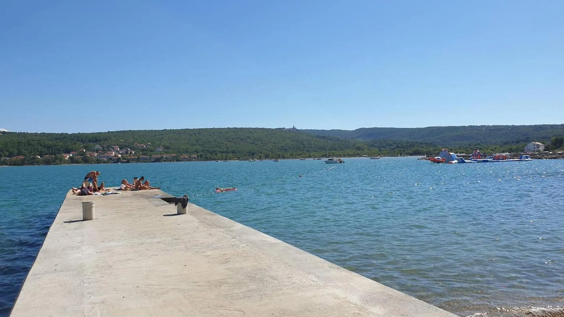 Apartment Sally Cizici 0*,  Croatia